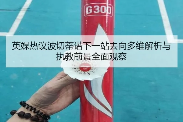 英媒热议波切蒂诺下一站去向多维解析与执教前景全面观察